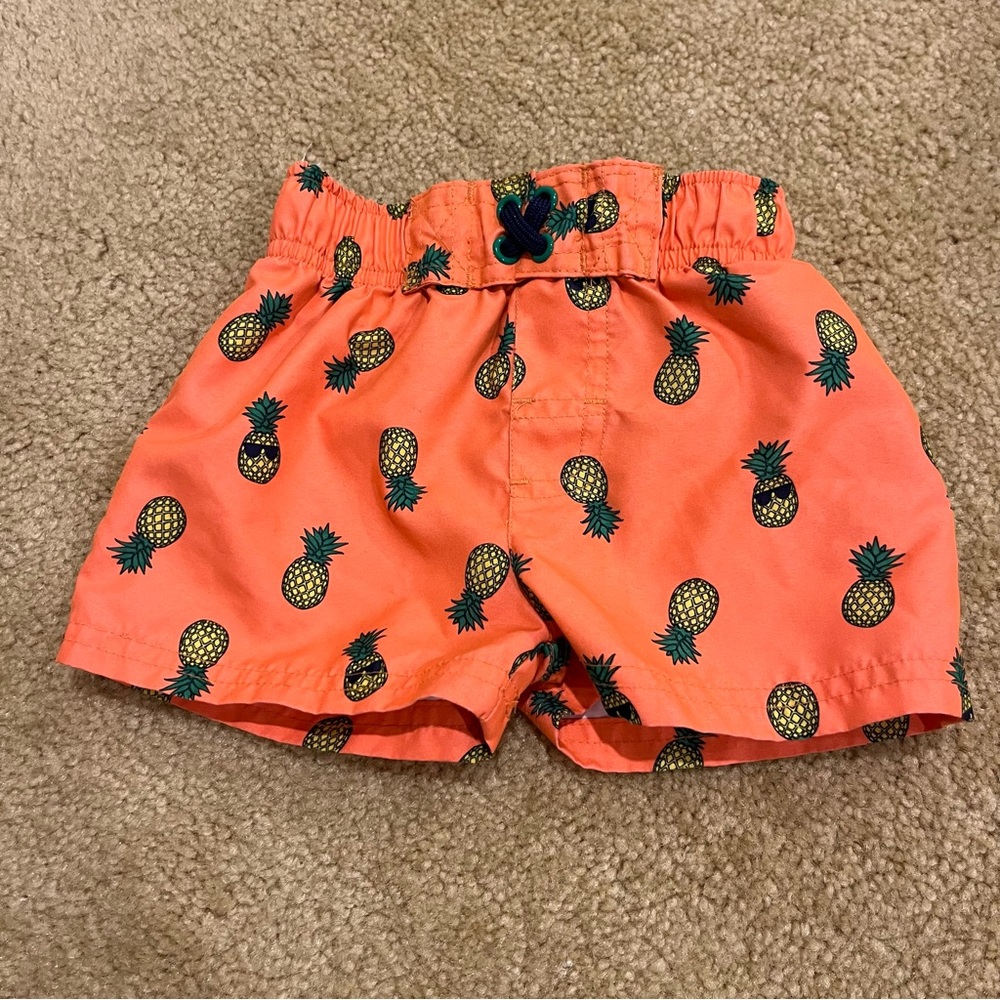 Cat and jack swim shorts